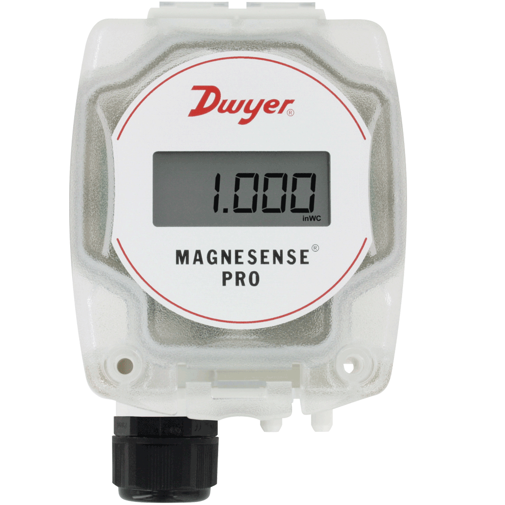 美国DWYER MSX PRO 系列 MAGNESENSE® 差压变送器