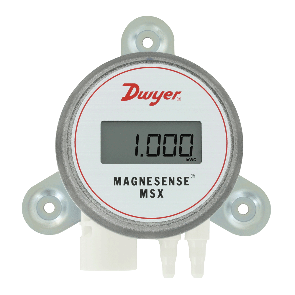 美国Dwyer MSX 系列 MAGNESENSE® 差压变送器