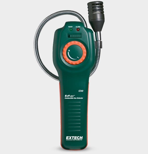 Extech EZ40 EzFlex 可燃性气体探测器